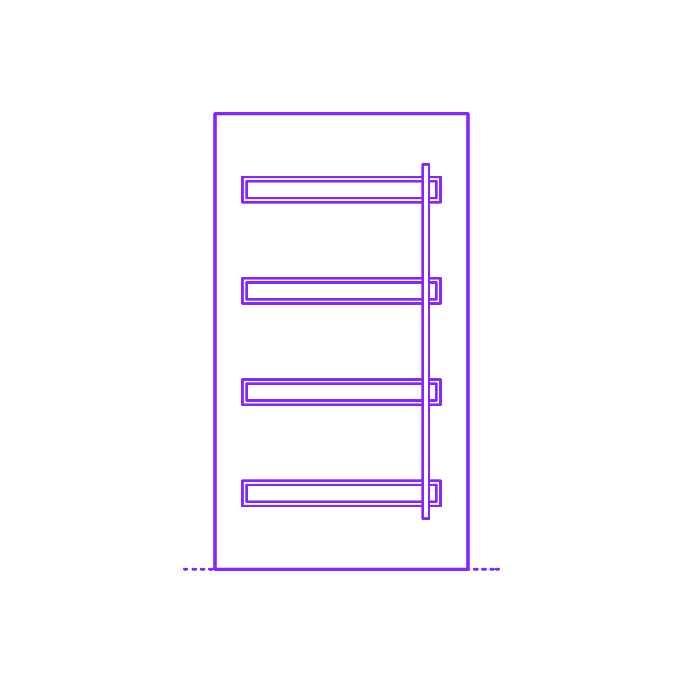 Buildings Pivot Doors Glass Horizontal 4 Panels Sketch Drawing Svg Free Vectors
